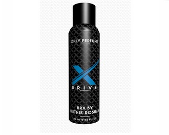 India Desire : Buy HRX Perfume Drive 120 ml  At Rs. 79 Only From Zotezo